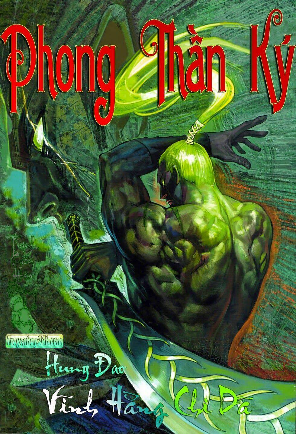 Phong Thần Ký Chapter 75 - Trang 2