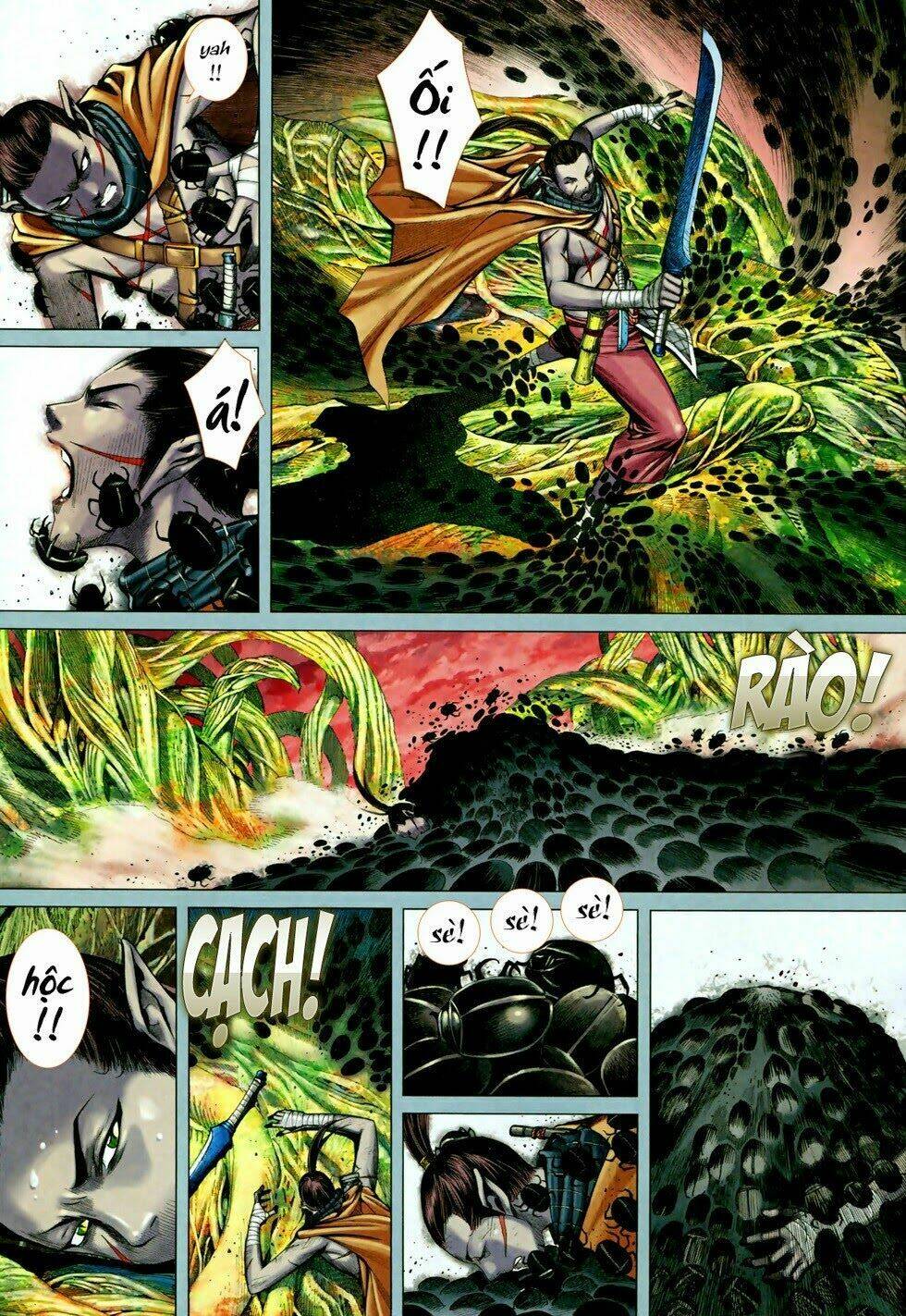 Phong Thần Ký Chapter 75 - Trang 2