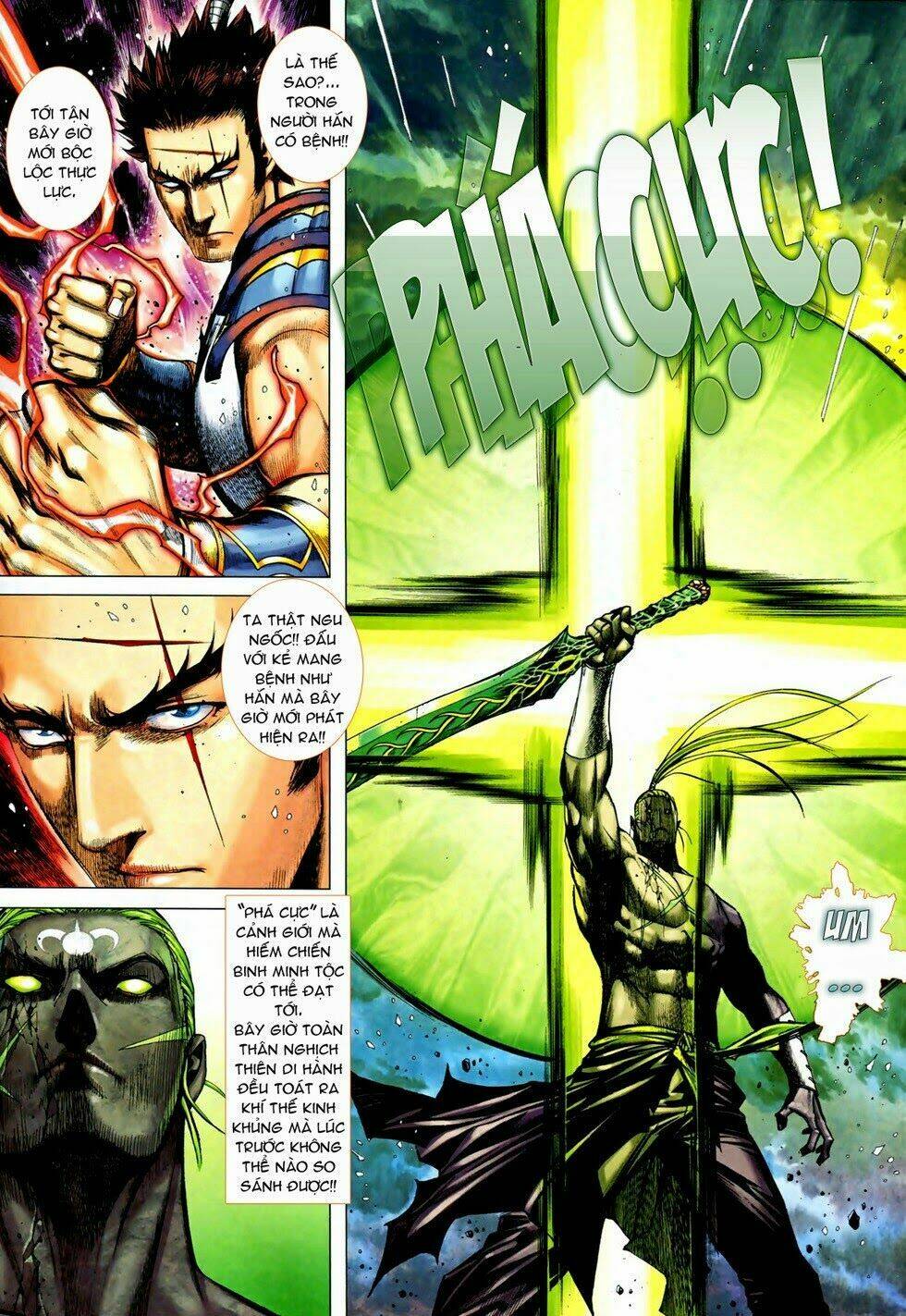 Phong Thần Ký Chapter 75 - Trang 2