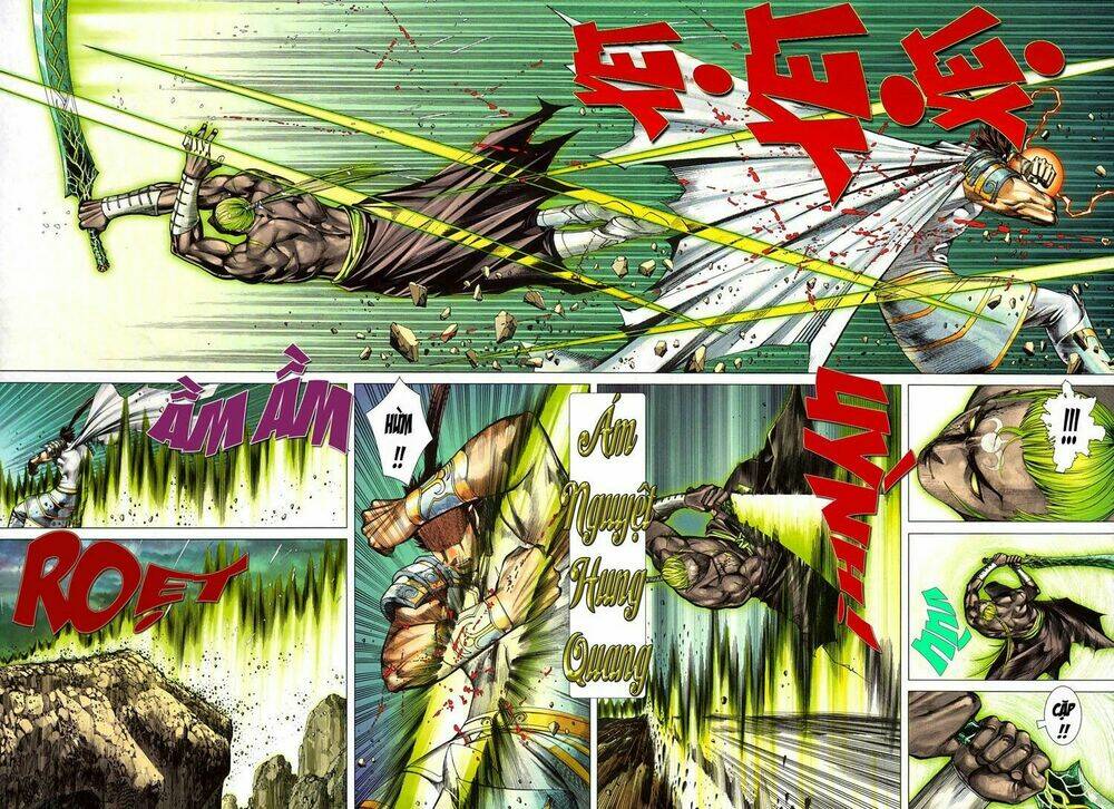 Phong Thần Ký Chapter 75 - Trang 2