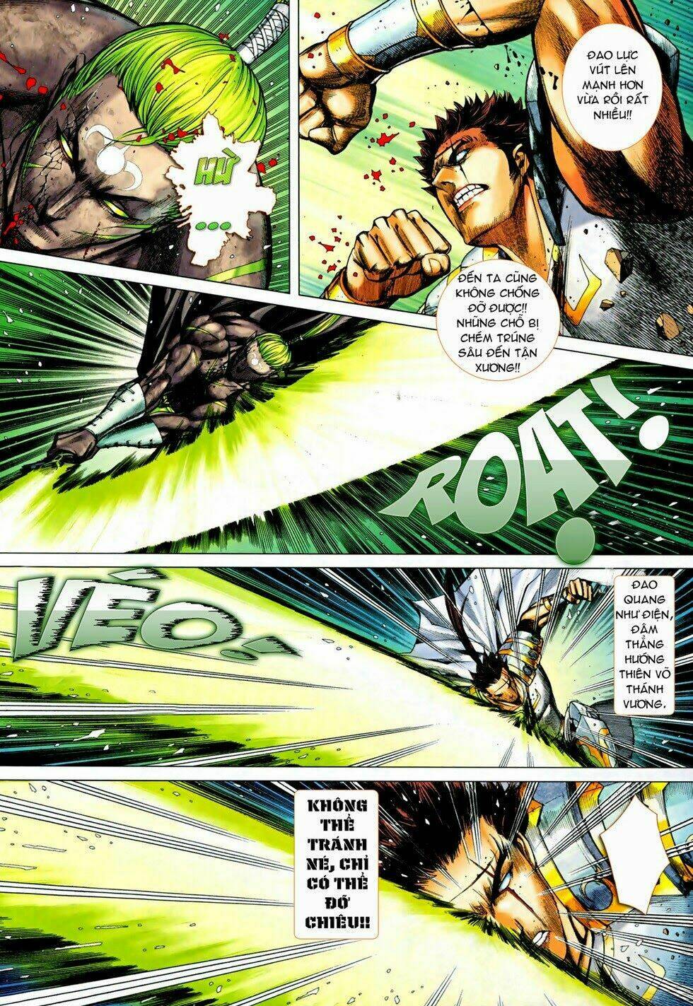 Phong Thần Ký Chapter 75 - Trang 2