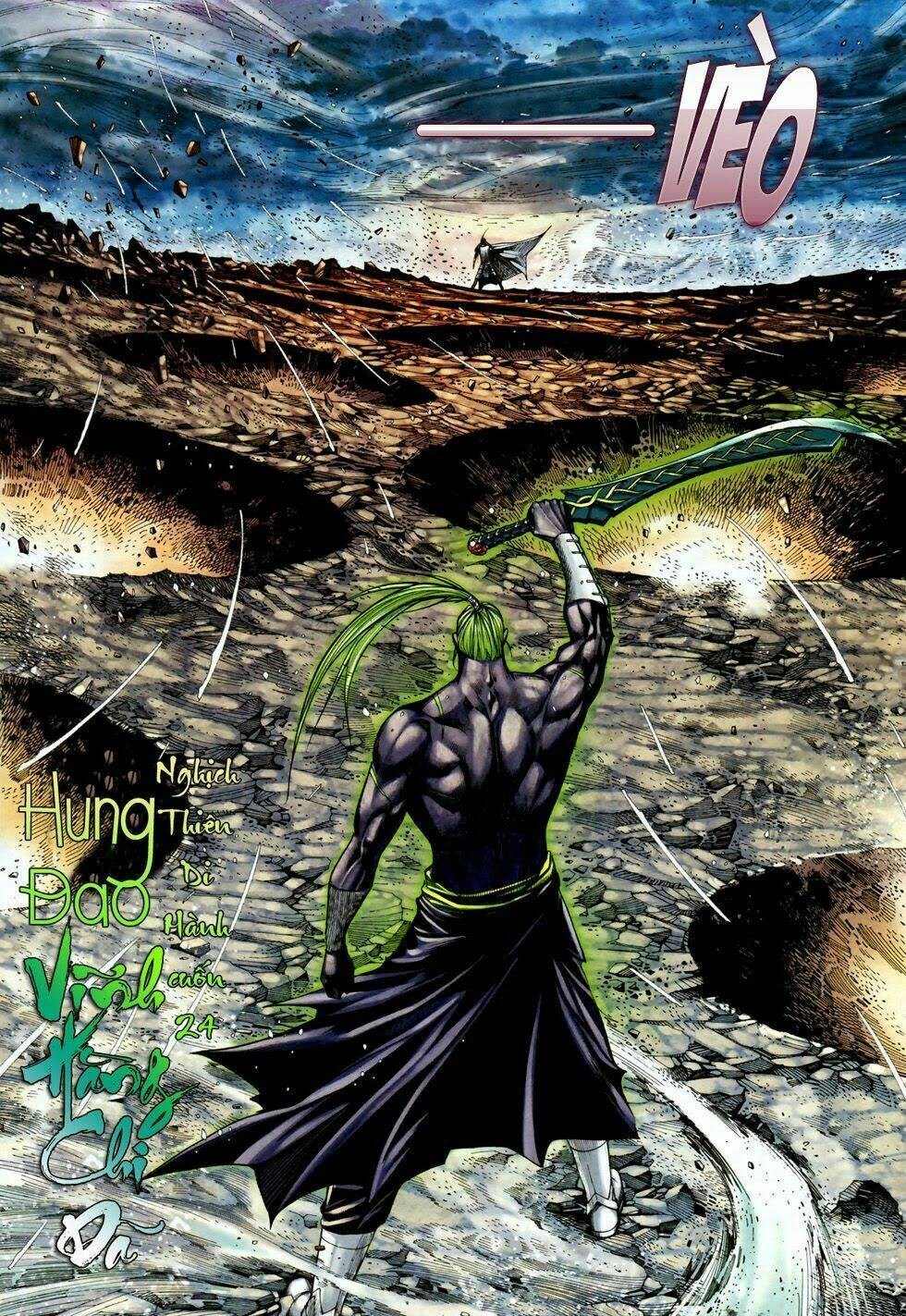 Phong Thần Ký Chapter 75 - Trang 2