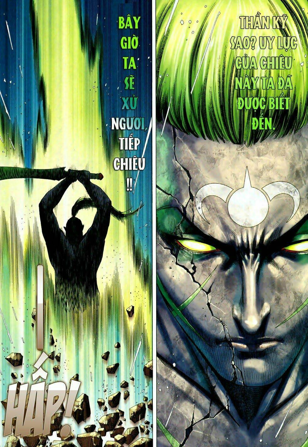 Phong Thần Ký Chapter 75 - Trang 2