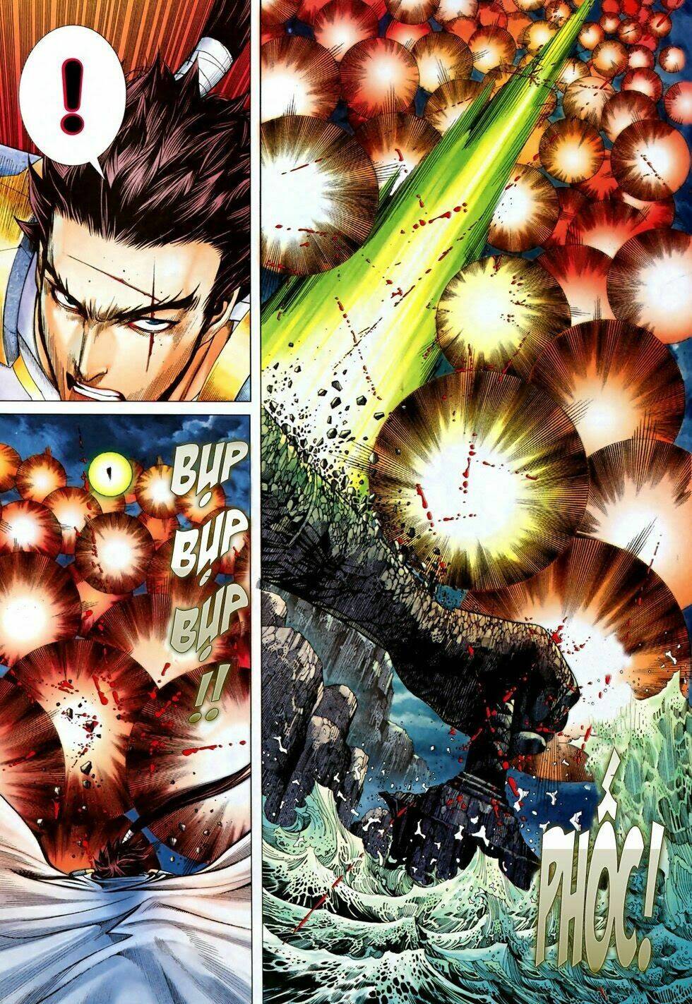 Phong Thần Ký Chapter 75 - Trang 2