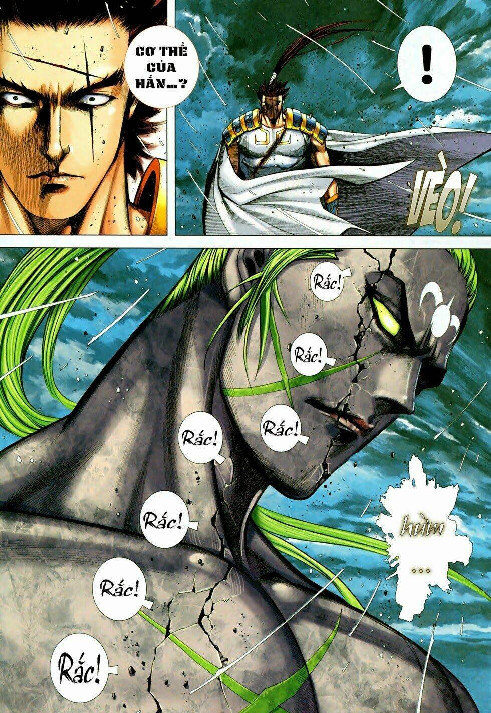 Phong Thần Ký Chapter 75 - Trang 2