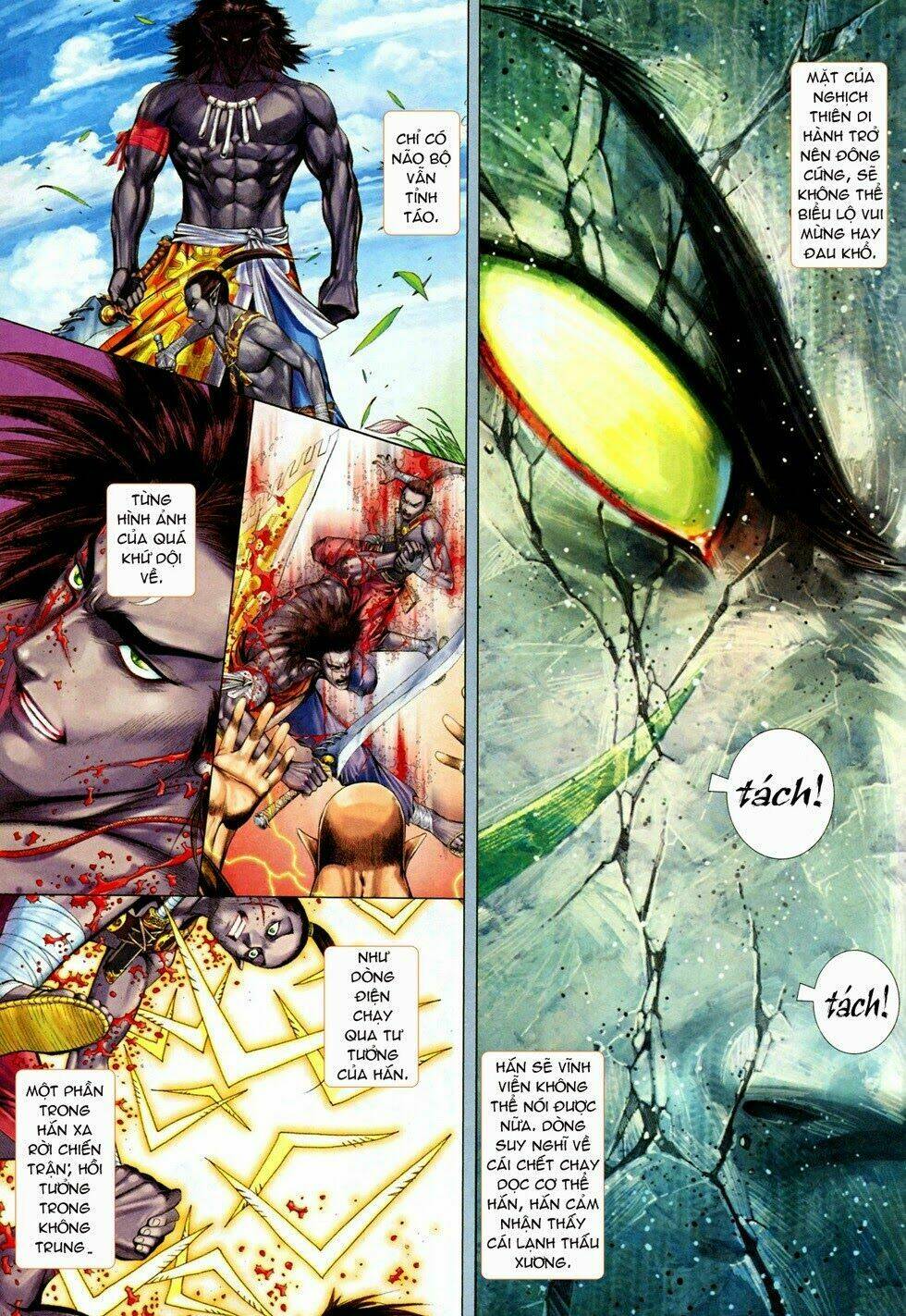 Phong Thần Ký Chapter 75 - Trang 2