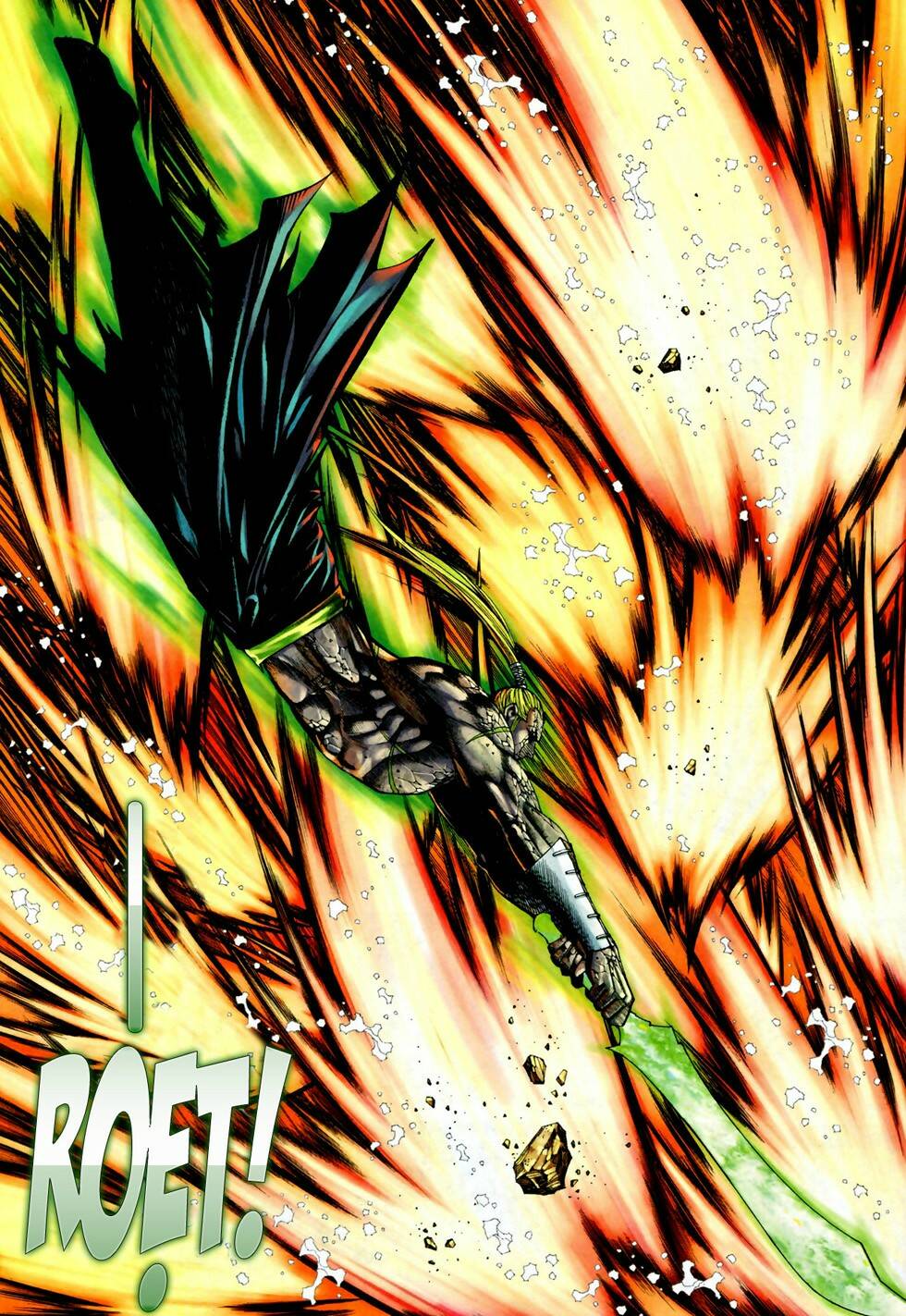 Phong Thần Ký Chapter 76 - Trang 2