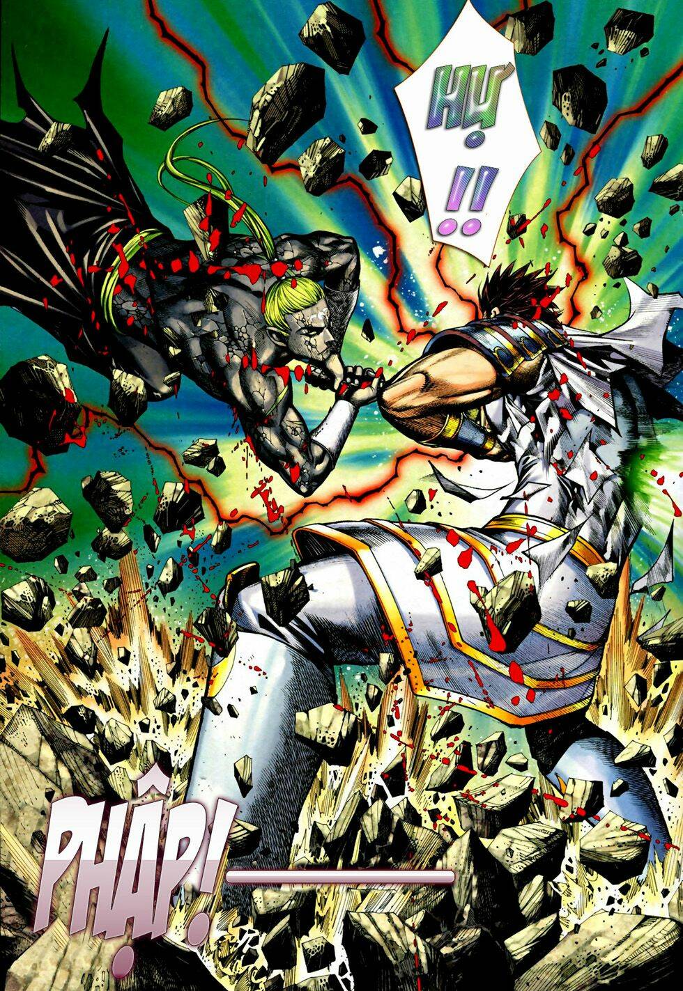 Phong Thần Ký Chapter 76 - Trang 2