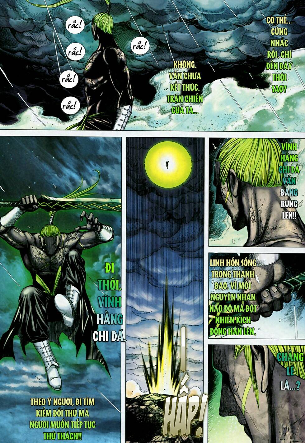 Phong Thần Ký Chapter 76 - Trang 2