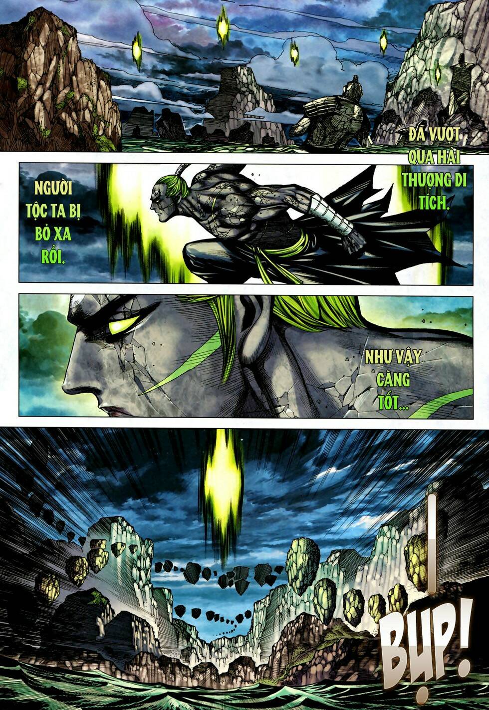 Phong Thần Ký Chapter 76 - Trang 2