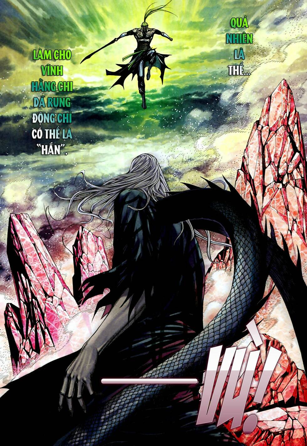 Phong Thần Ký Chapter 76 - Trang 2