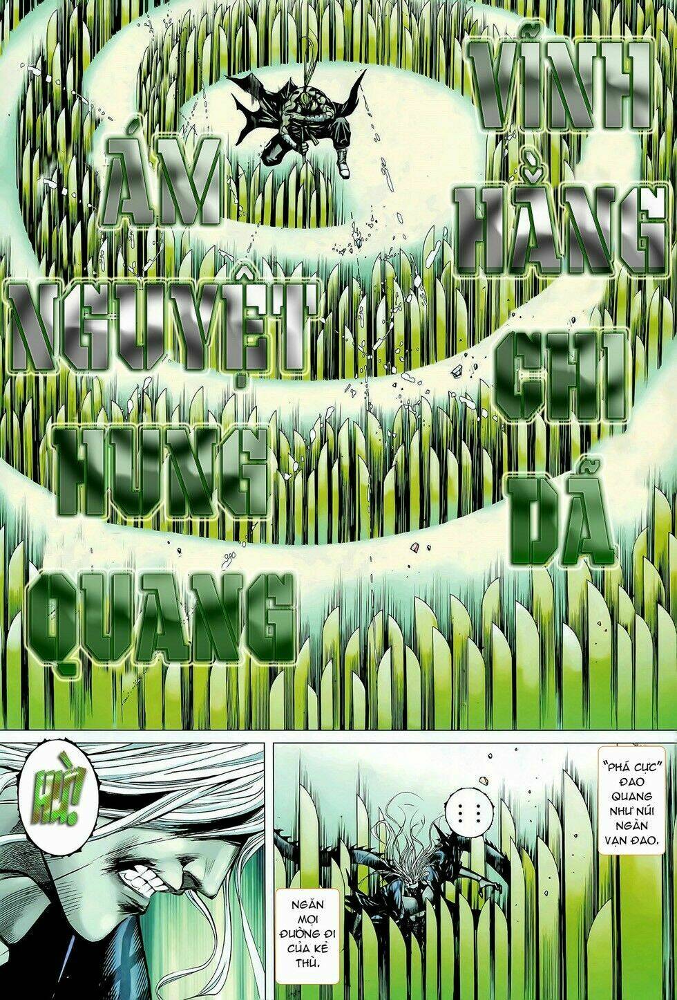 Phong Thần Ký Chapter 77 - Trang 2