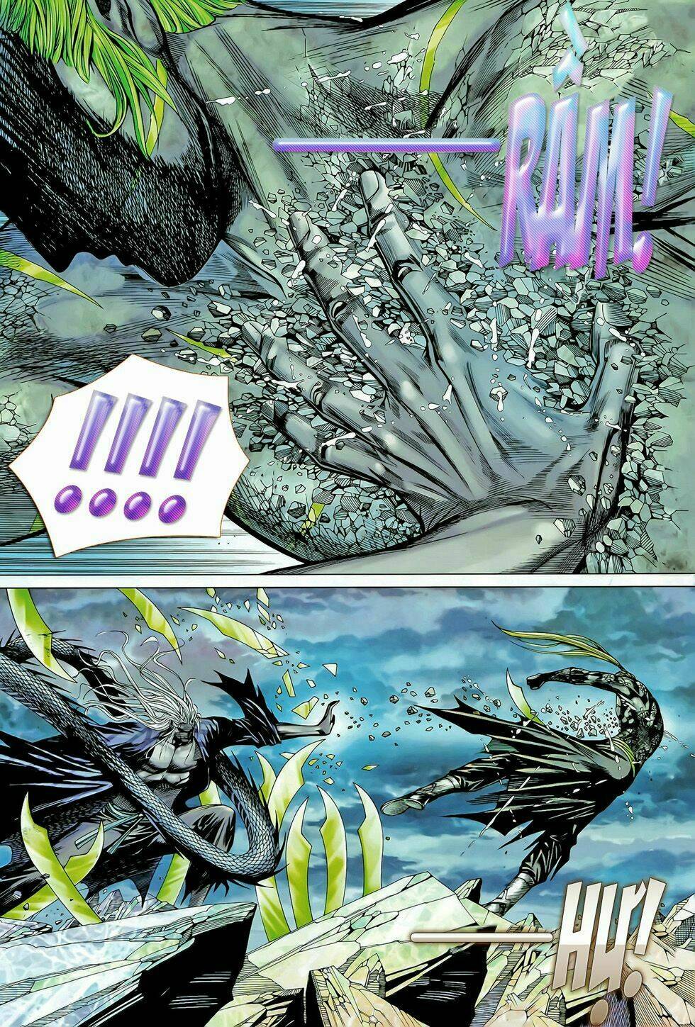 Phong Thần Ký Chapter 77 - Trang 2