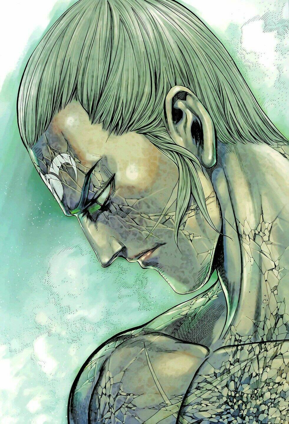 Phong Thần Ký Chapter 77 - Trang 2