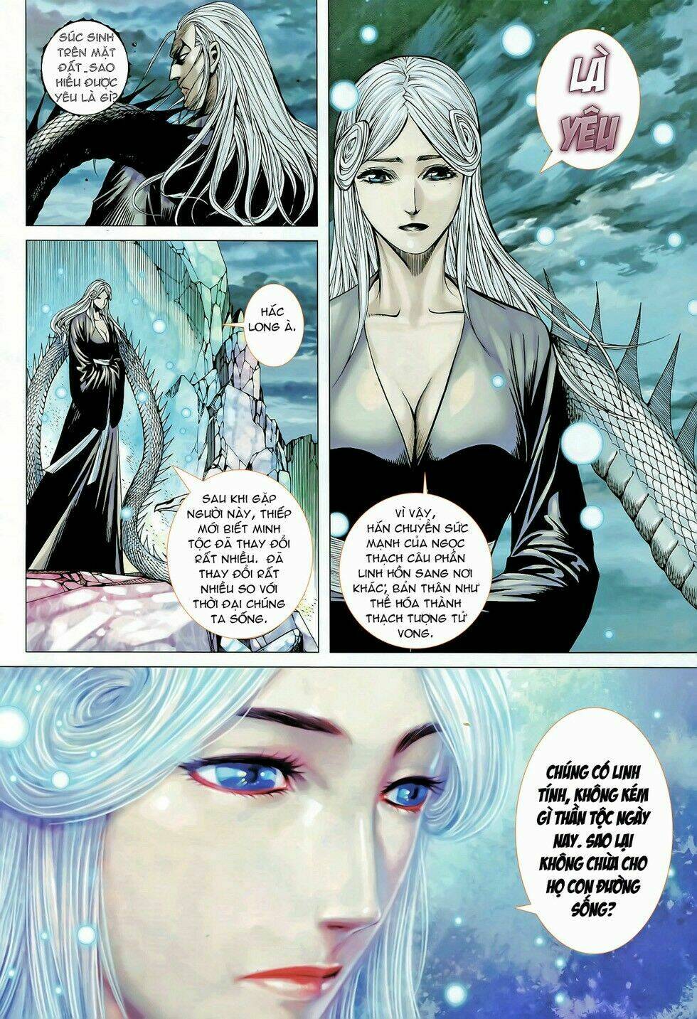 Phong Thần Ký Chapter 77 - Trang 2