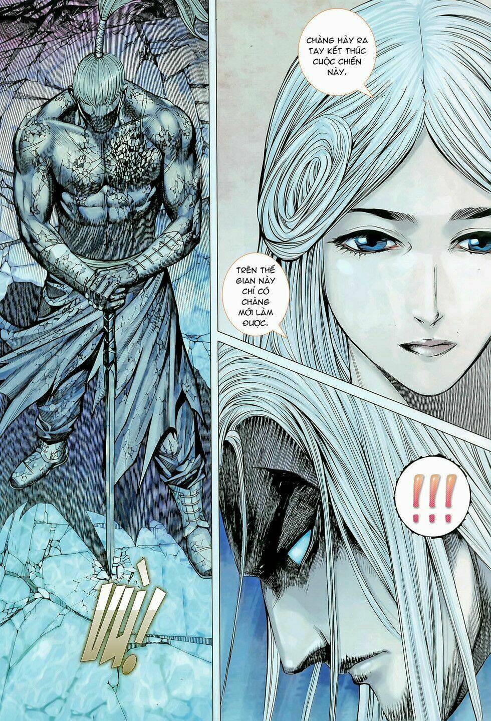 Phong Thần Ký Chapter 77 - Trang 2