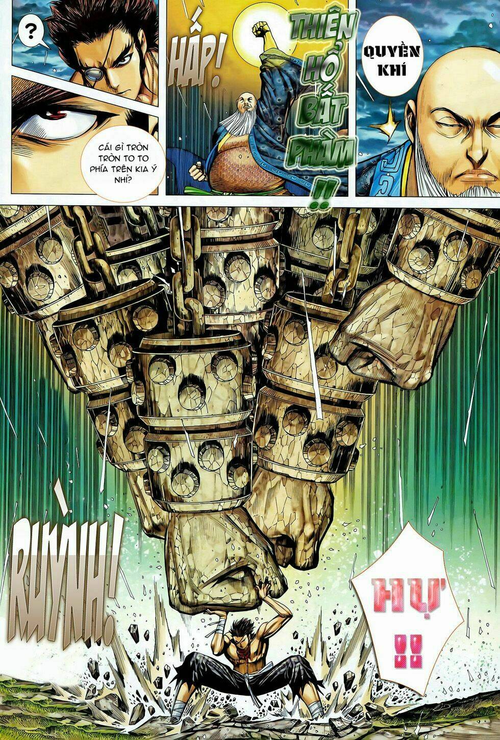 Phong Thần Ký Chapter 78 - Trang 2