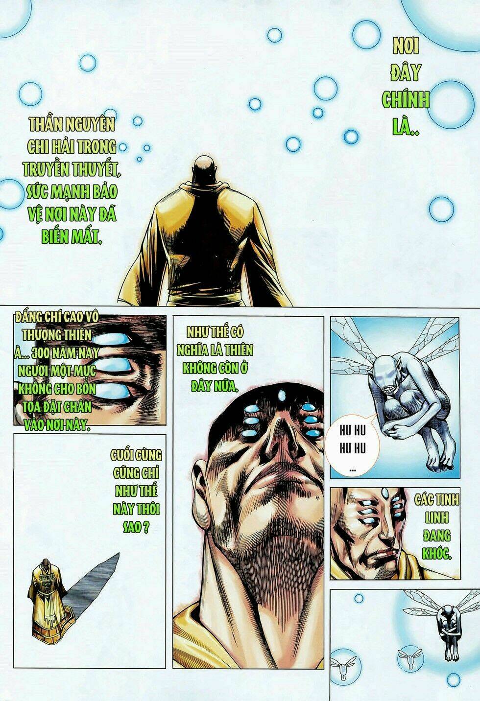 Phong Thần Ký Chapter 78 - Trang 2