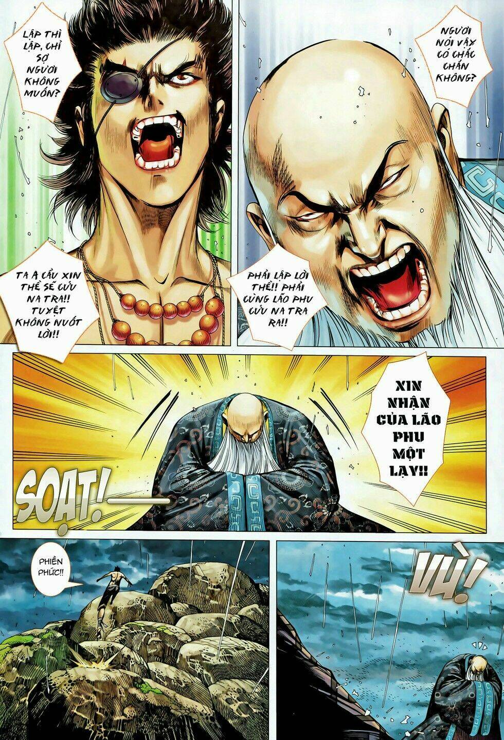 Phong Thần Ký Chapter 79 - Trang 2