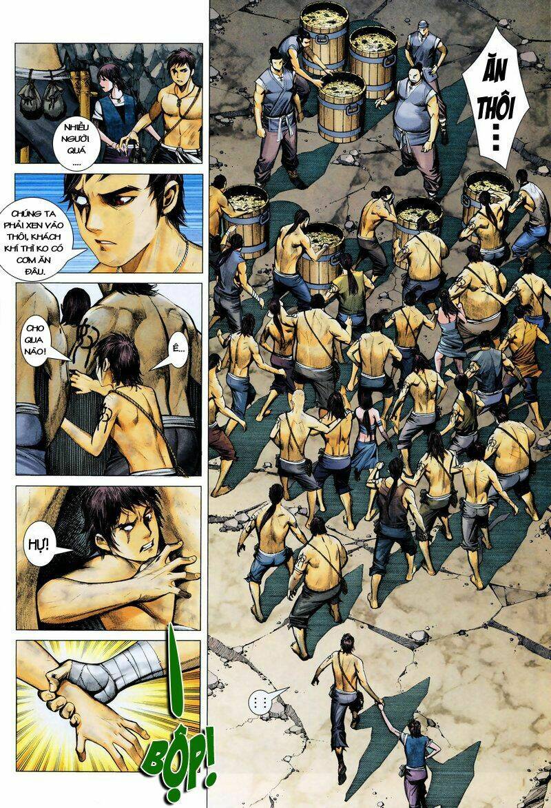 Phong Thần Ký Chapter 8 - Trang 2