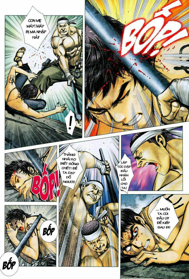 Phong Thần Ký Chapter 8 - Trang 2