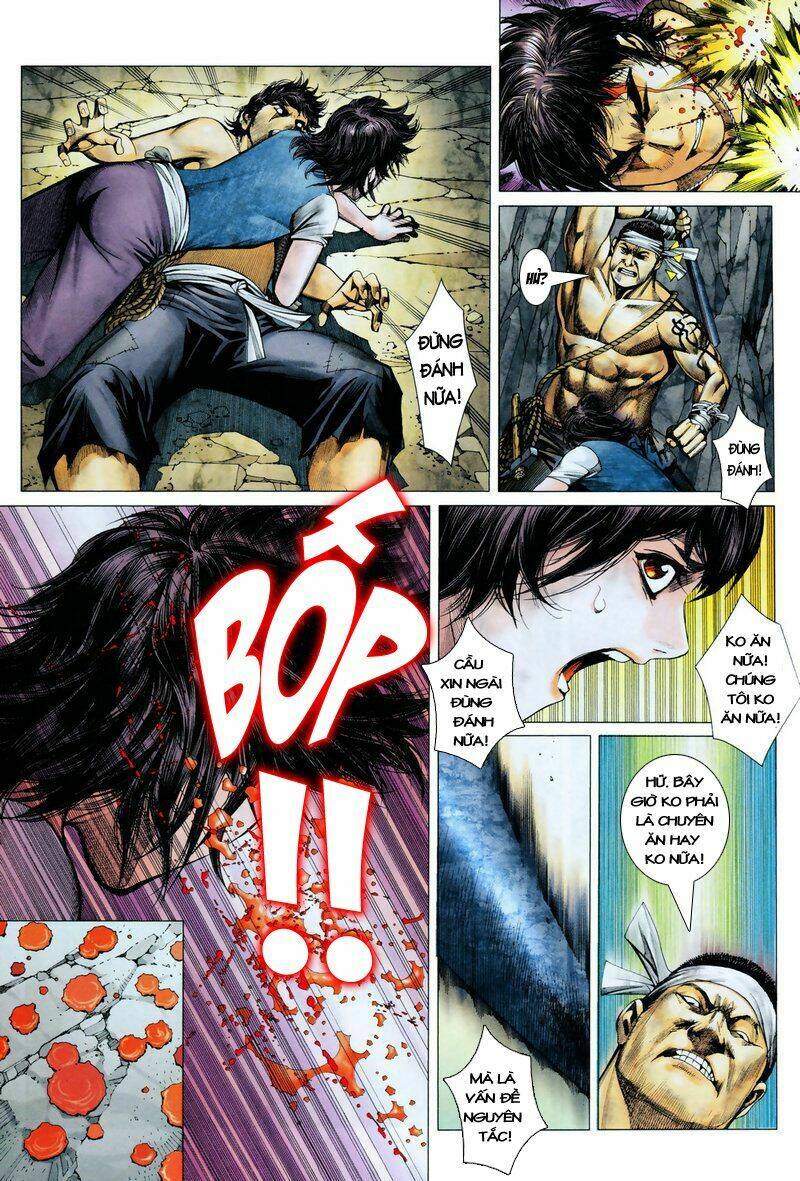 Phong Thần Ký Chapter 8 - Trang 2