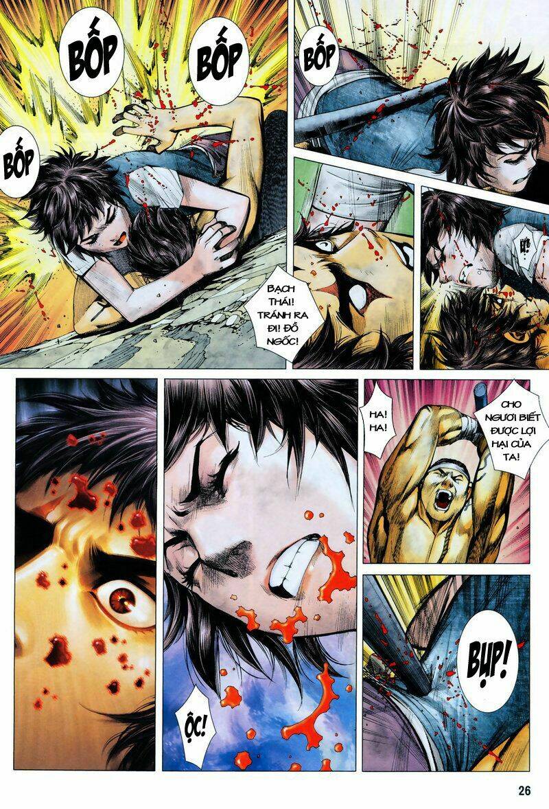 Phong Thần Ký Chapter 8 - Trang 2