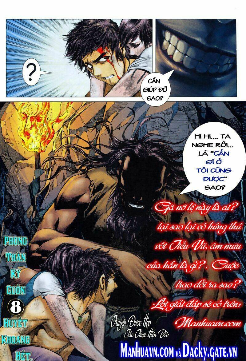 Phong Thần Ký Chapter 8 - Trang 2