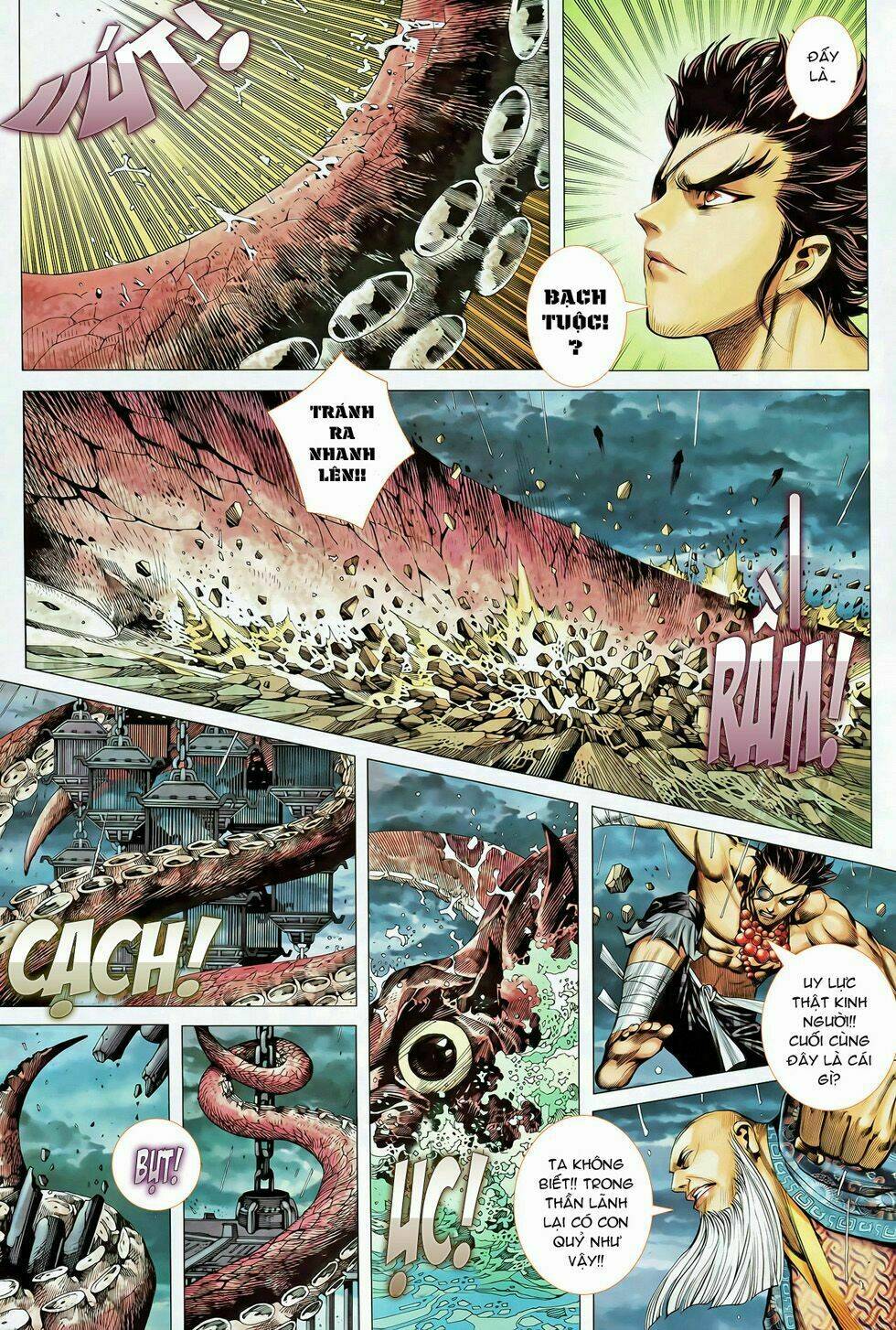 Phong Thần Ký Chapter 80 - Trang 2