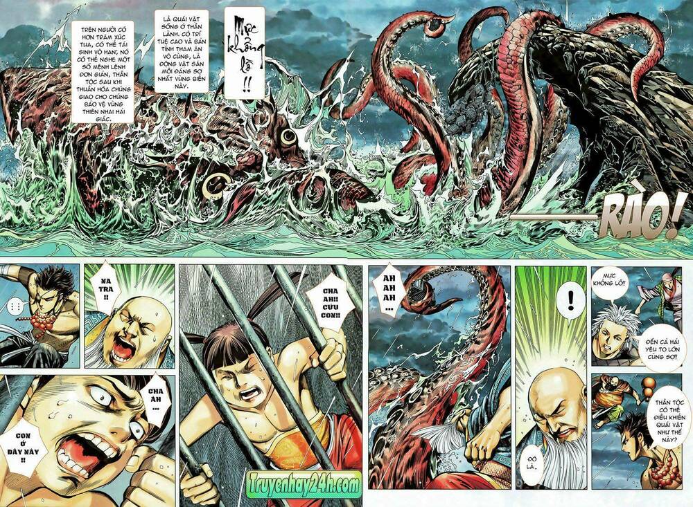 Phong Thần Ký Chapter 80 - Trang 2