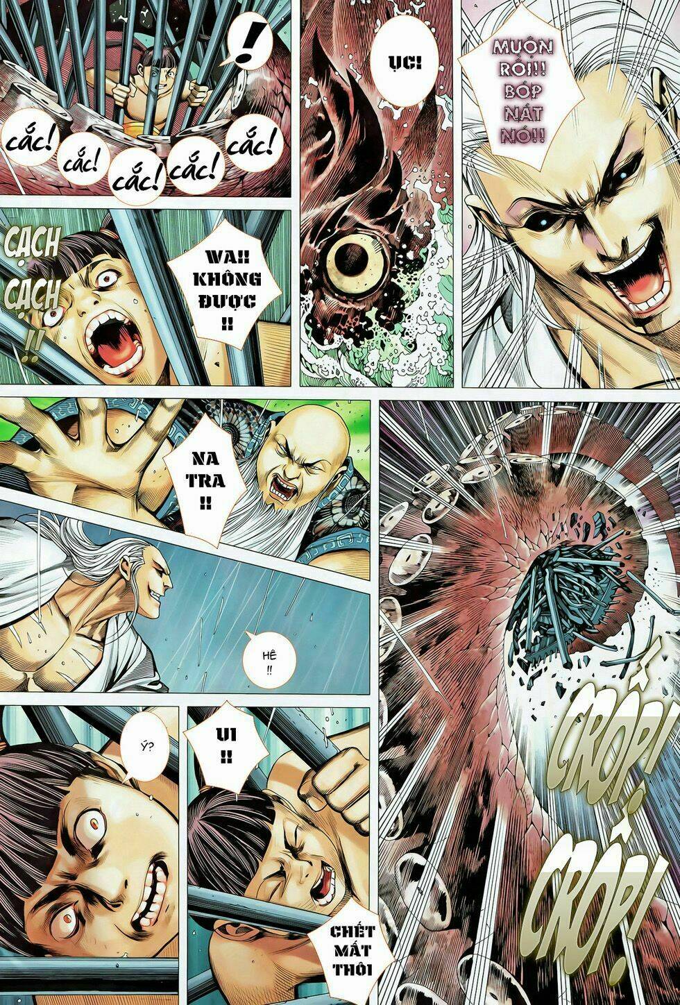 Phong Thần Ký Chapter 80 - Trang 2