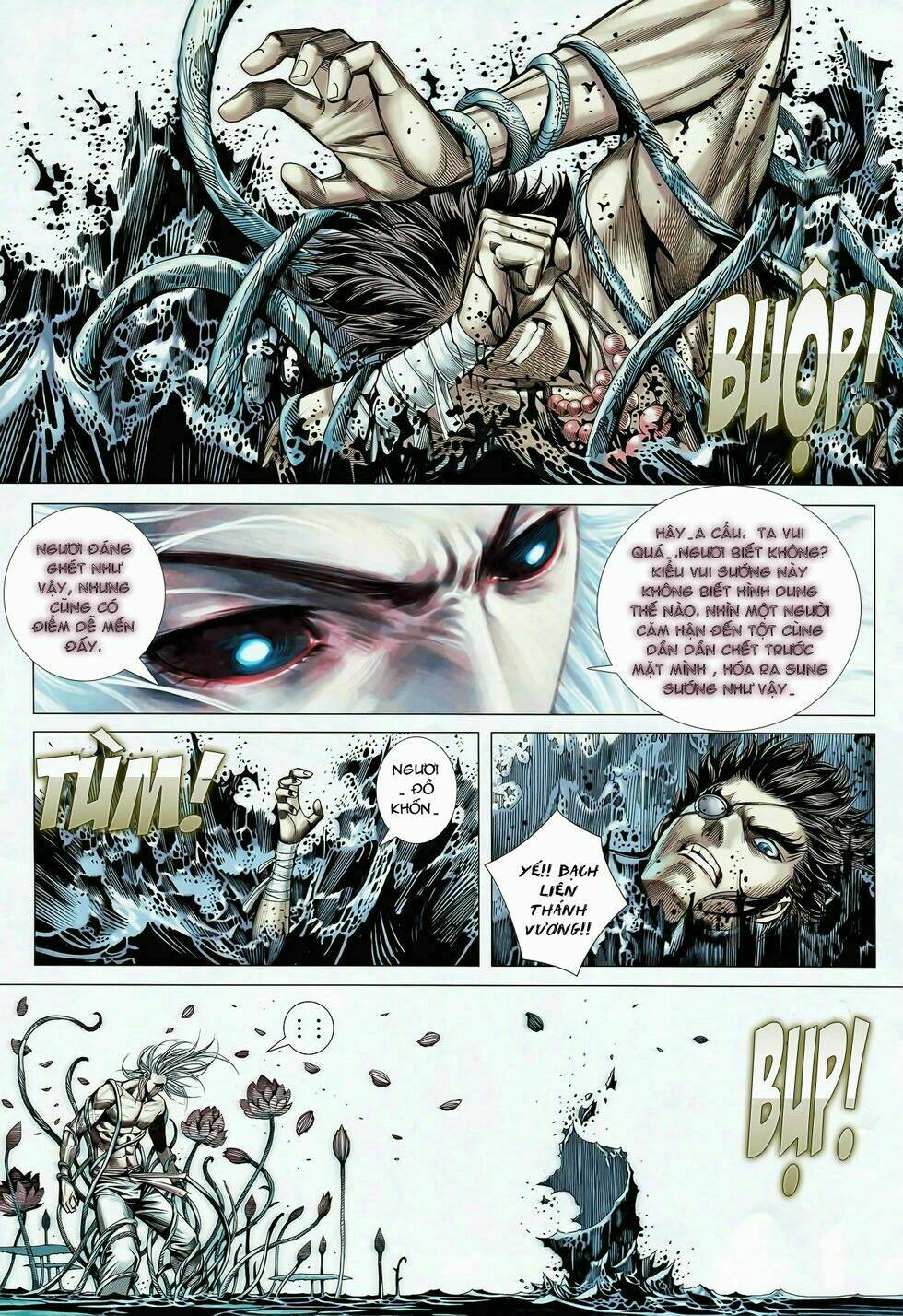 Phong Thần Ký Chapter 82 - Trang 2