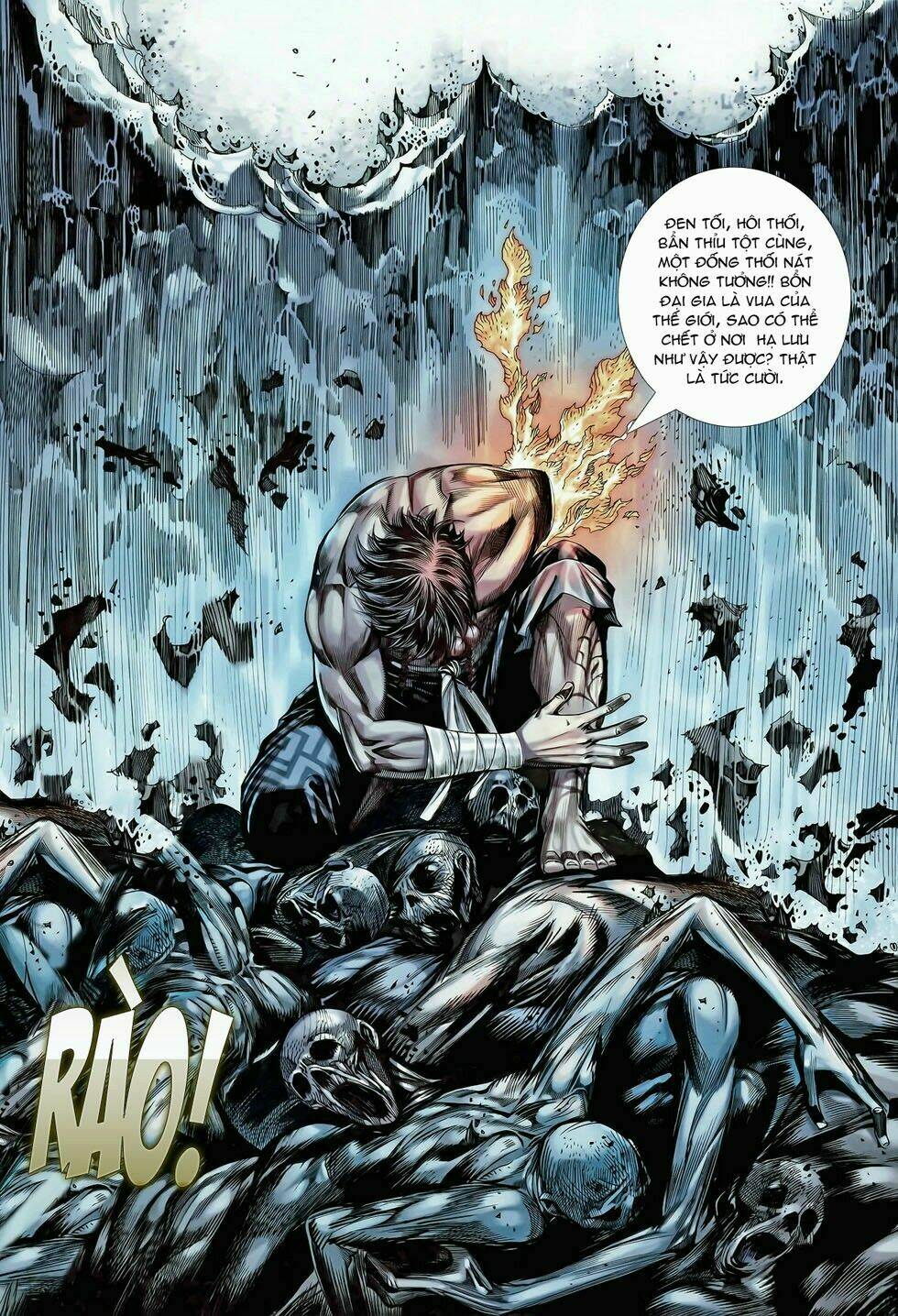 Phong Thần Ký Chapter 82 - Trang 2