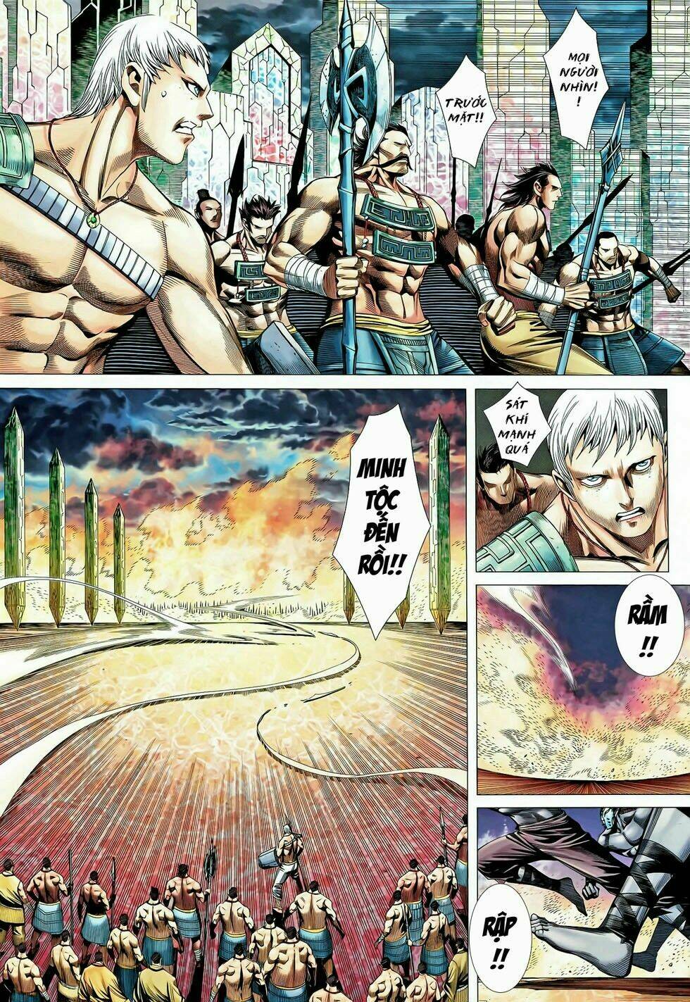 Phong Thần Ký Chapter 82 - Trang 2