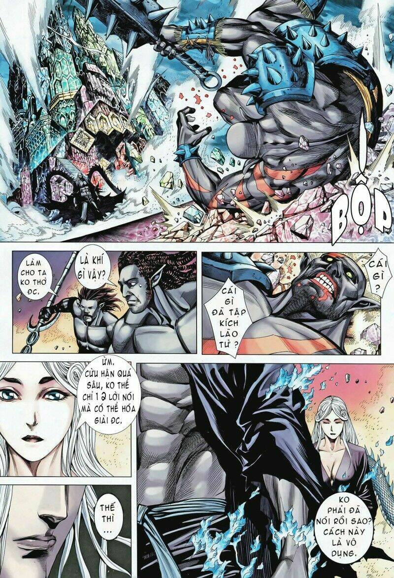 Phong Thần Ký Chapter 83 - Trang 2