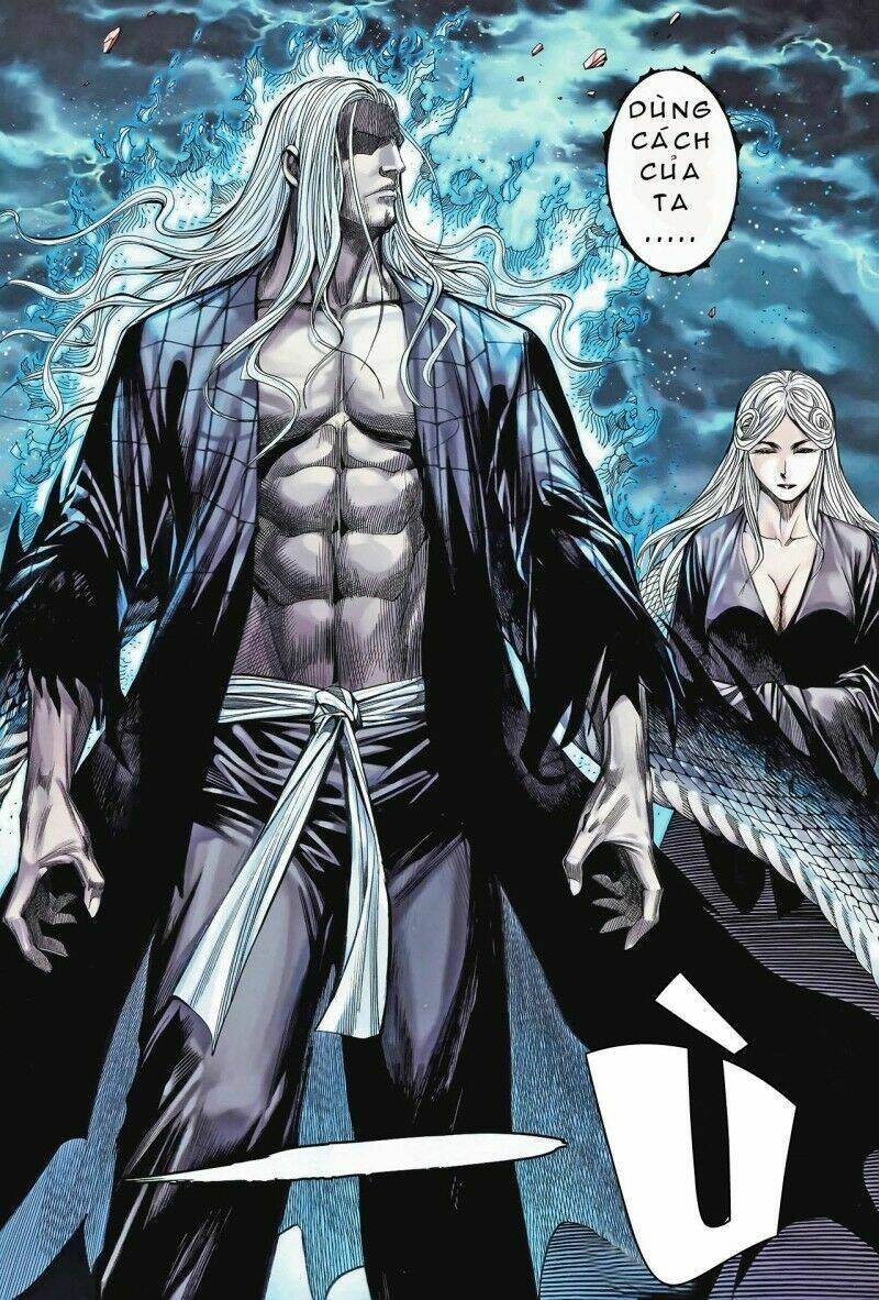 Phong Thần Ký Chapter 83 - Trang 2