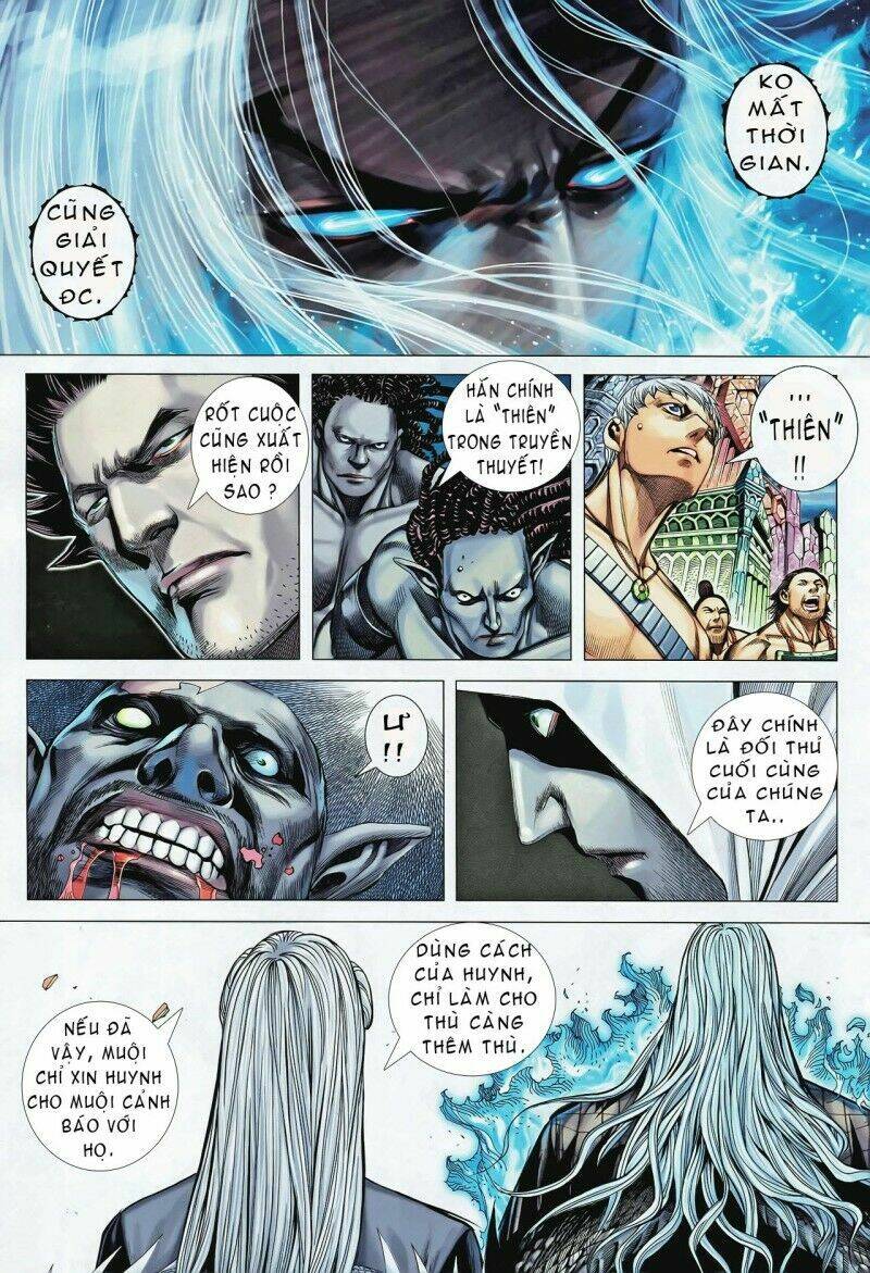 Phong Thần Ký Chapter 83 - Trang 2