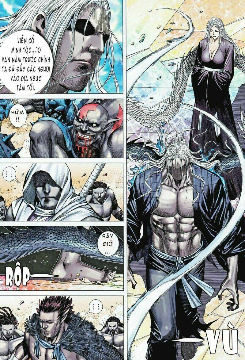 Phong Thần Ký Chapter 83 - Trang 2