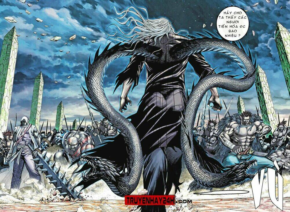 Phong Thần Ký Chapter 83 - Trang 2