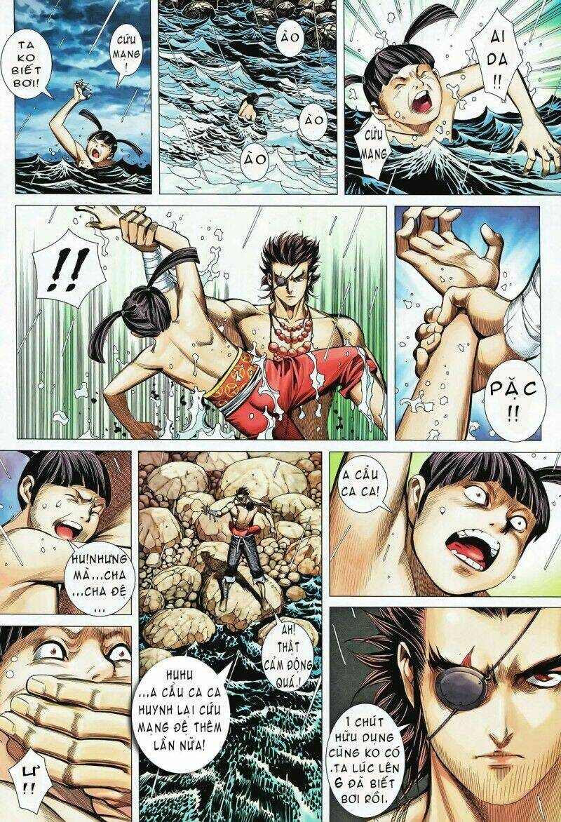 Phong Thần Ký Chapter 83 - Trang 2