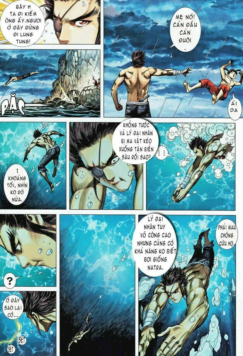 Phong Thần Ký Chapter 83 - Trang 2