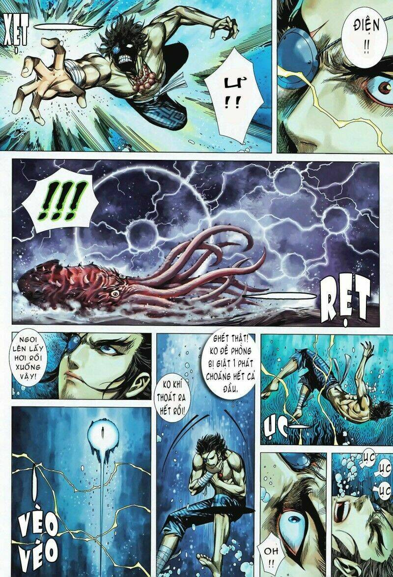 Phong Thần Ký Chapter 83 - Trang 2