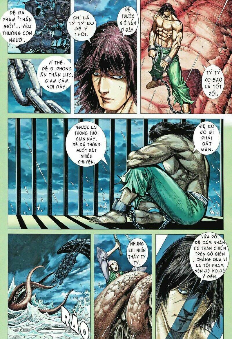 Phong Thần Ký Chapter 83 - Trang 2