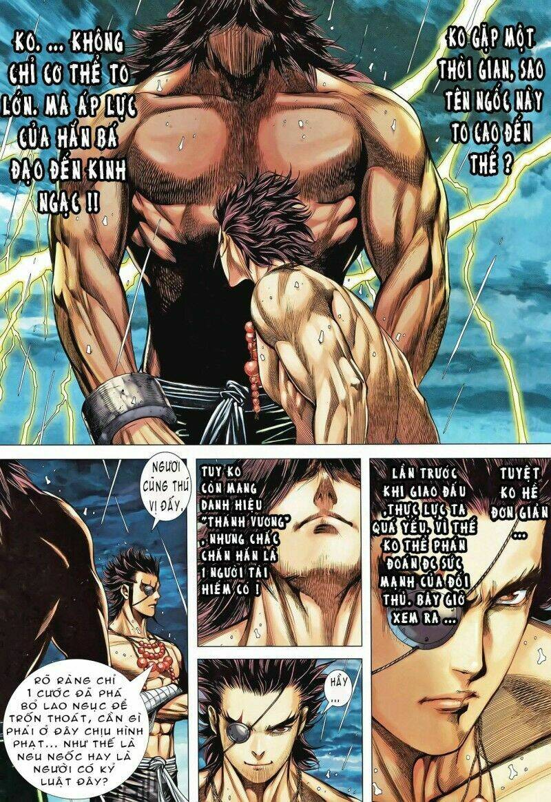 Phong Thần Ký Chapter 83 - Trang 2