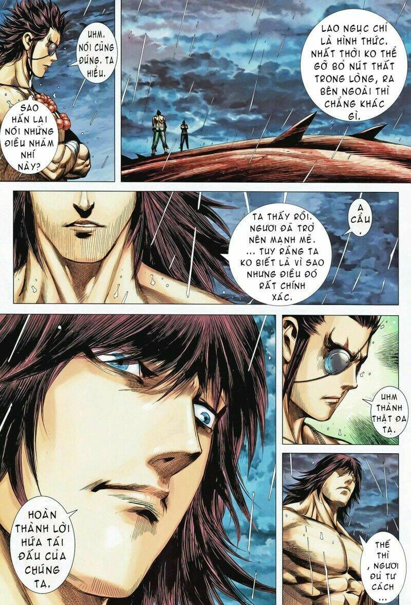 Phong Thần Ký Chapter 83 - Trang 2