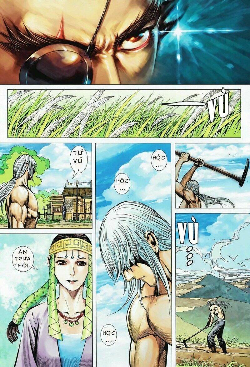 Phong Thần Ký Chapter 83 - Trang 2