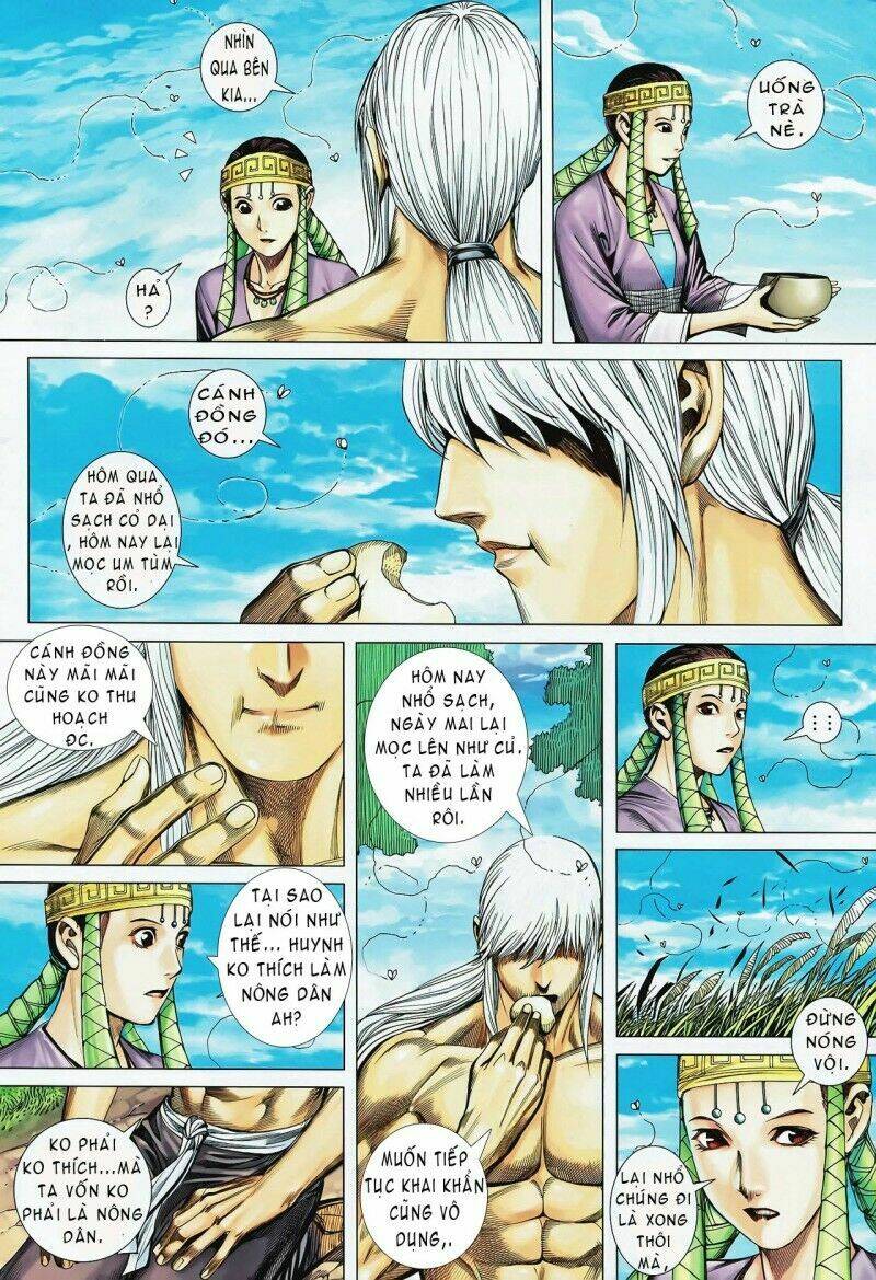 Phong Thần Ký Chapter 83 - Trang 2