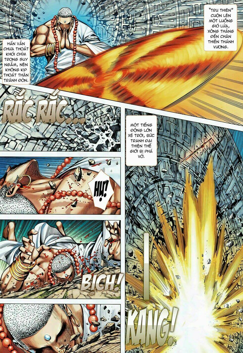 Phong Thần Ký Chapter 84 - Trang 2