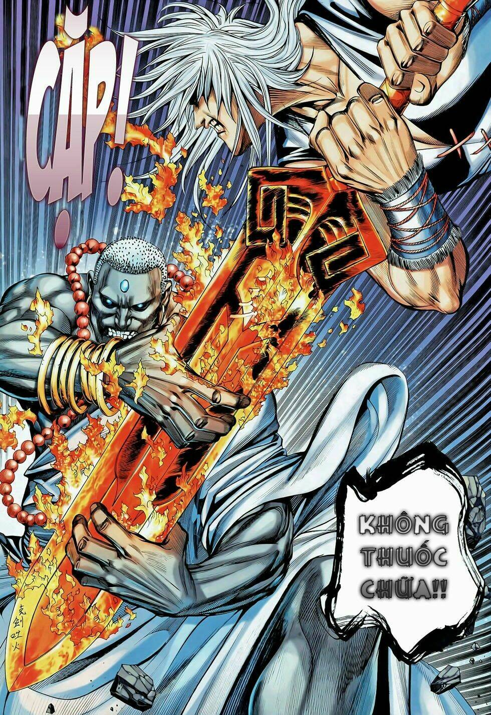 Phong Thần Ký Chapter 84 - Trang 2