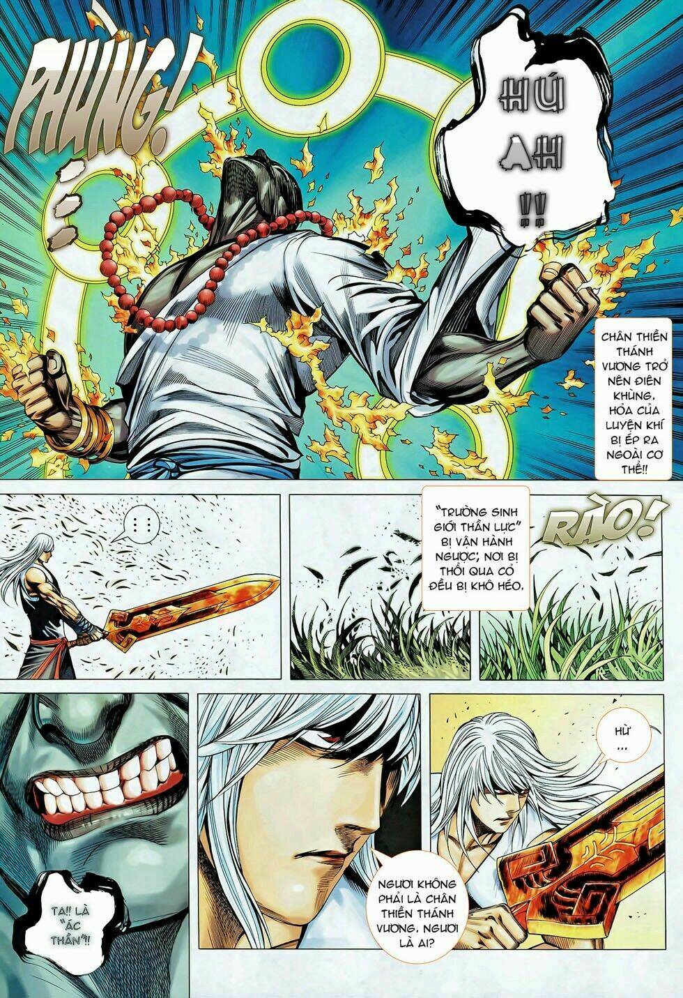 Phong Thần Ký Chapter 84 - Trang 2